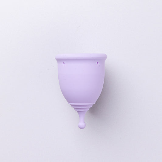 The Purple One - Eleria Period Cup