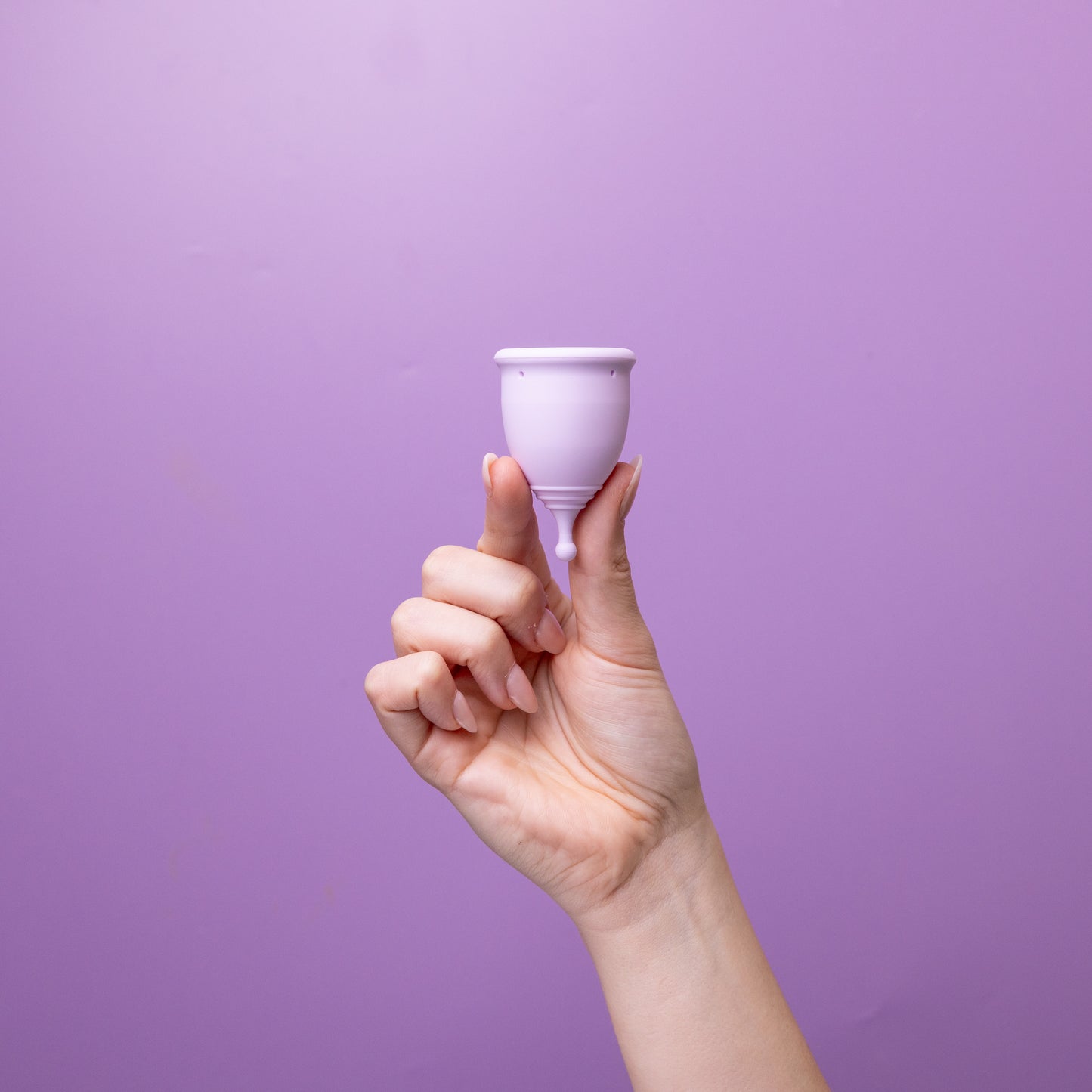 The Purple One - Eleria Period Cup