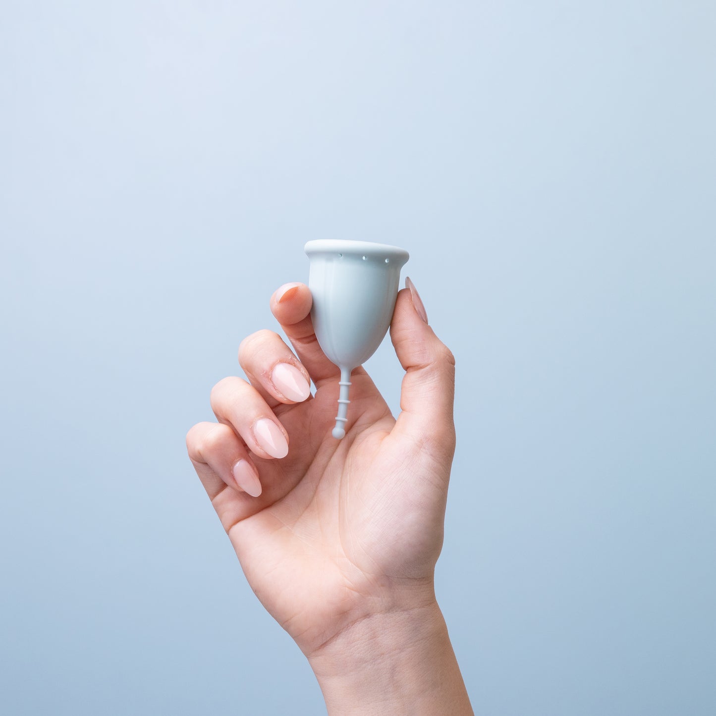 The Blue One - Eleria Period Cup