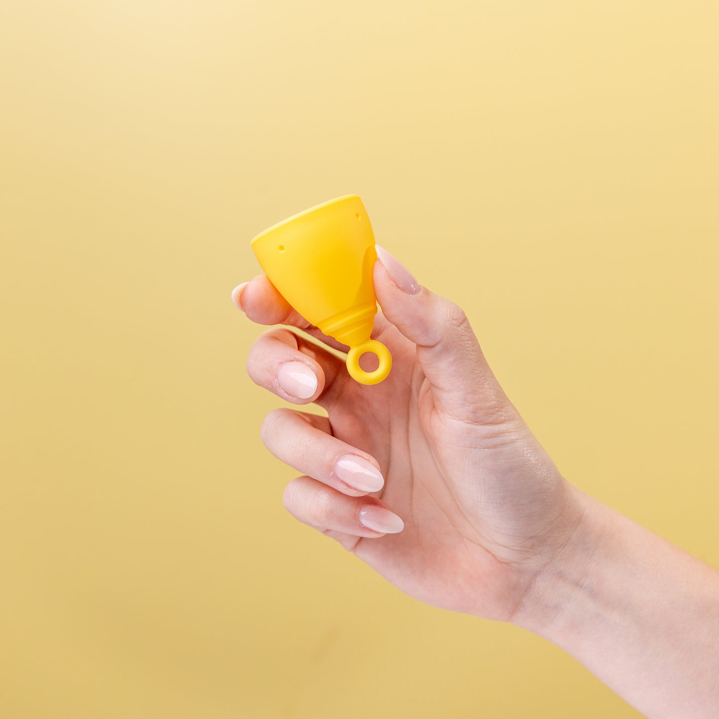 The Yellow One - Eleria Period Cup