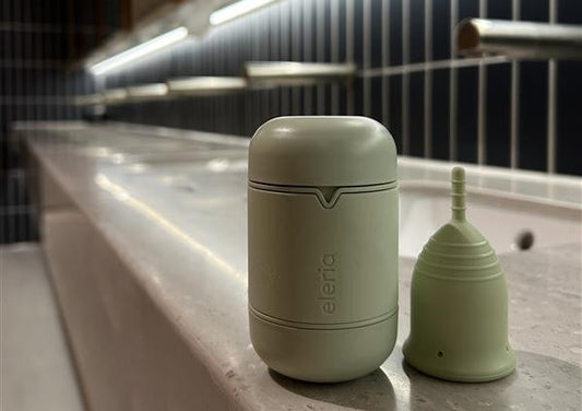 Can you wear a menstrual cup for a 12-hour shift?