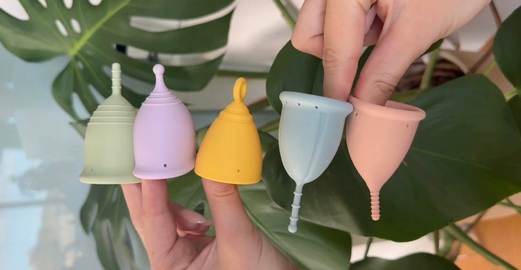 What is a menstrual cup? A beginner's guide to reusable period care