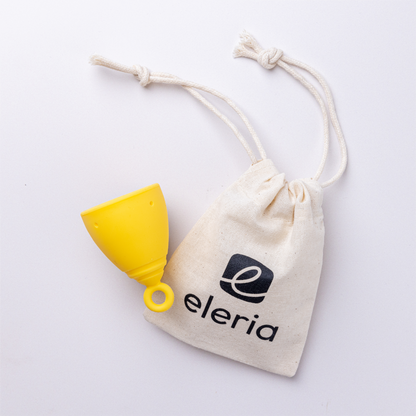 The Yellow One - Eleria Period Cup